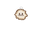 Tundrada antler name tag logo